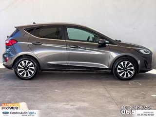 FORD Fiesta 5p 1.1 titanium 75cv 4