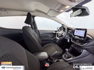 FORD Fiesta 5p 1.1 titanium 75cv 5