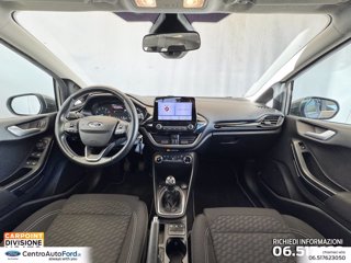 FORD Fiesta 5p 1.1 titanium 75cv 9