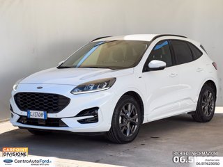 FORD Kuga 2.5 full hybrid st-line 2wd 190cv cvt 0