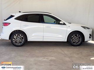 FORD Kuga 2.5 full hybrid st-line 2wd 190cv cvt 4