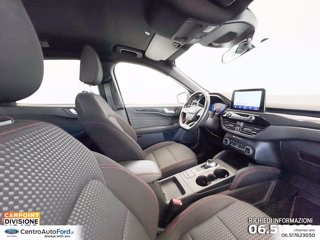 FORD Kuga 2.5 full hybrid st-line 2wd 190cv cvt 5
