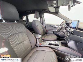 FORD Kuga 2.5 full hybrid st-line 2wd 190cv cvt 6