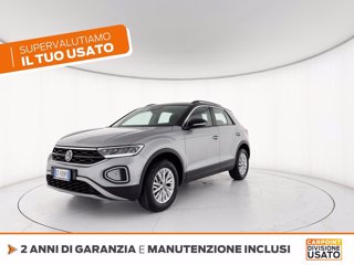 VOLKSWAGEN T-roc 2.0 tdi life 150cv dsg 0