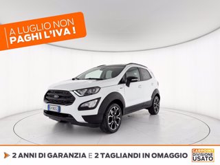 FORD Ecosport 1.0 ecoboost active s&s 125cv