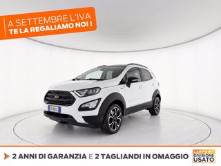 FORD Ecosport 1.0 ecoboost active s&s 125cv
