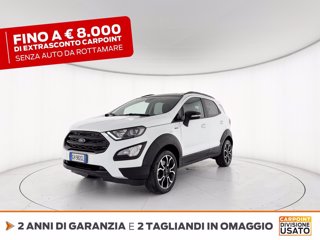 FORD Ecosport 1.0 ecoboost active s&s 125cv