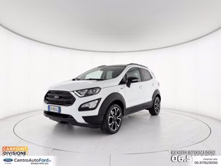 FORD Ecosport 1.0 ecoboost active s&s 125cv 0