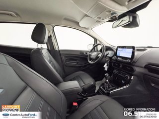 FORD Ecosport 1.0 ecoboost active s&s 125cv 5