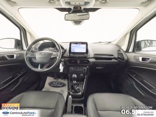 FORD Ecosport 1.0 ecoboost active s&s 125cv 9