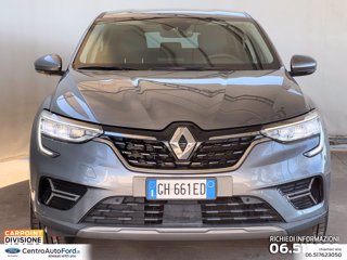 RENAULT Arkana 1.6 e-tech full hybrid intens 145cv 1