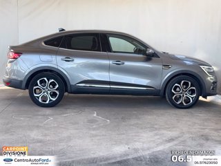 RENAULT Arkana 1.6 e-tech full hybrid intens 145cv 4