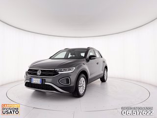 VOLKSWAGEN T-roc 1.0 tsi life 110cv