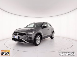 VOLKSWAGEN T-roc 1.0 tsi life 110cv