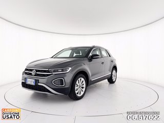 VOLKSWAGEN T-roc 1.0 tsi style 115cv 0