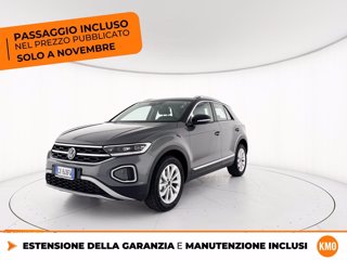 VOLKSWAGEN T-roc 1.0 tsi style 115cv 0