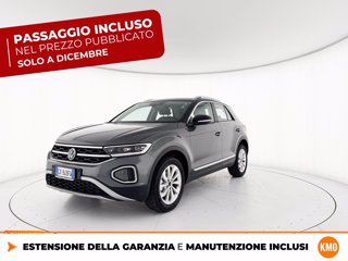 VOLKSWAGEN T-roc 1.0 tsi style 115cv 0