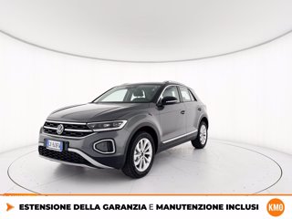 VOLKSWAGEN T-roc 1.0 tsi style 115cv 0