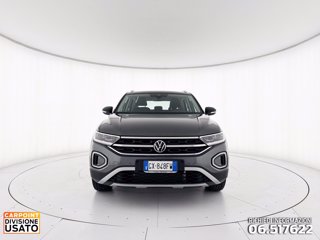 VOLKSWAGEN T-roc 1.0 tsi style 115cv 2