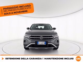 VOLKSWAGEN T-roc 1.0 tsi style 115cv 2