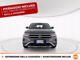 VOLKSWAGEN T-roc 1.0 tsi style 115cv 2