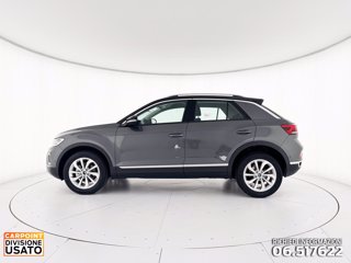 VOLKSWAGEN T-roc 1.0 tsi style 115cv 3