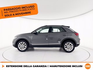 VOLKSWAGEN T-roc 1.0 tsi style 115cv 3