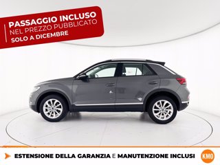 VOLKSWAGEN T-roc 1.0 tsi style 115cv 3