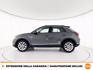 VOLKSWAGEN T-roc 1.0 tsi style 115cv 3