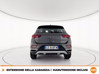 VOLKSWAGEN T-roc 1.0 tsi style 115cv 4
