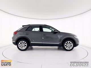 VOLKSWAGEN T-roc 1.0 tsi style 115cv 5