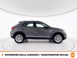 VOLKSWAGEN T-roc 1.0 tsi style 115cv 5