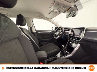 VOLKSWAGEN T-roc 1.0 tsi style 115cv 6