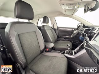 VOLKSWAGEN T-roc 1.0 tsi style 115cv 7