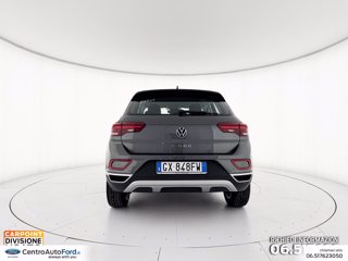 VOLKSWAGEN T-roc 1.0 tsi style 115cv 3
