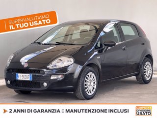FIAT Punto 5p 1.2 lounge e6