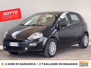FIAT Punto 5p 1.2 lounge e6