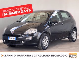 FIAT Punto 5p 1.2 lounge e6