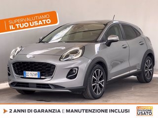 FORD Puma 1.0 ecoboost h titanium s&s 125cv 0