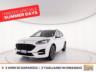 FORD Kuga 1.5 ecoblue st-line 2wd 120cv auto