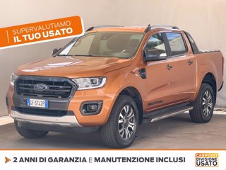 FORD Ranger 2.0 tdci double cab wildtrak 170cv auto