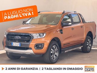 FORD Ranger 2.0 tdci double cab wildtrak 170cv auto