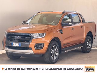 FORD Ranger 2.0 tdci double cab wildtrak 170cv auto