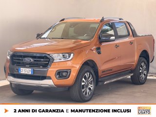 FORD Ranger 2.0 tdci double cab wildtrak 170cv auto