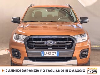 FORD Ranger 2.0 tdci double cab wildtrak 170cv auto 1