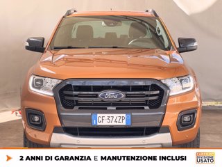 FORD Ranger 2.0 tdci double cab wildtrak 170cv auto 1
