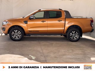 FORD Ranger 2.0 tdci double cab wildtrak 170cv auto 2