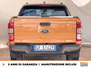 FORD Ranger 2.0 tdci double cab wildtrak 170cv auto 3