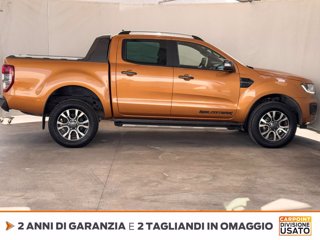 FORD Ranger 2.0 tdci double cab wildtrak 170cv auto 4