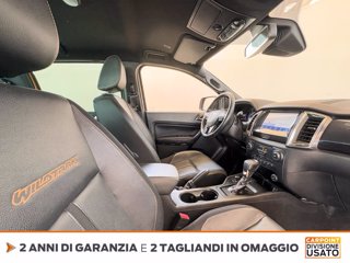 FORD Ranger 2.0 tdci double cab wildtrak 170cv auto 5